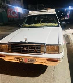 تويوتا كراون